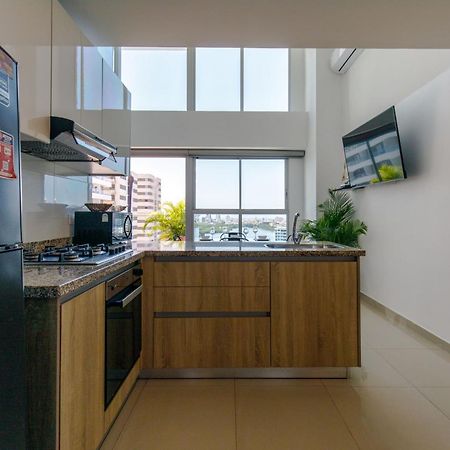 Apartamento Edificio Montu Cartagena Εξωτερικό φωτογραφία