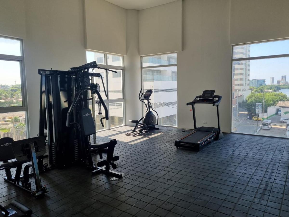 Apartamento Edificio Montu Cartagena Εξωτερικό φωτογραφία