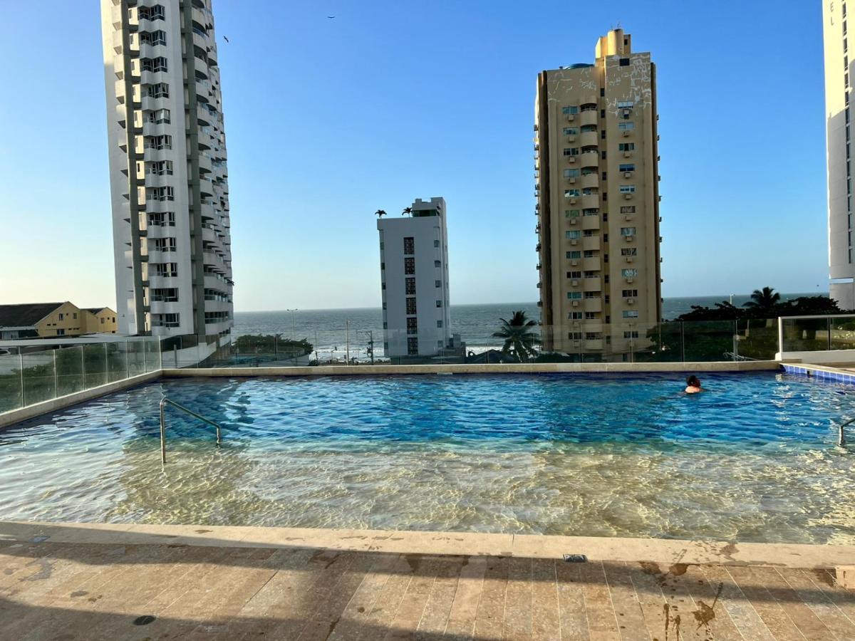 Apartamento Edificio Montu Cartagena Εξωτερικό φωτογραφία