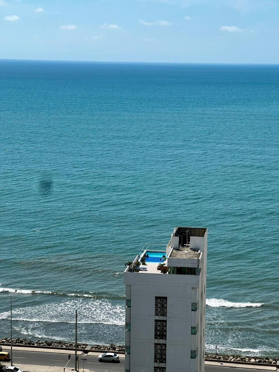 Apartamento Edificio Montu Cartagena Εξωτερικό φωτογραφία