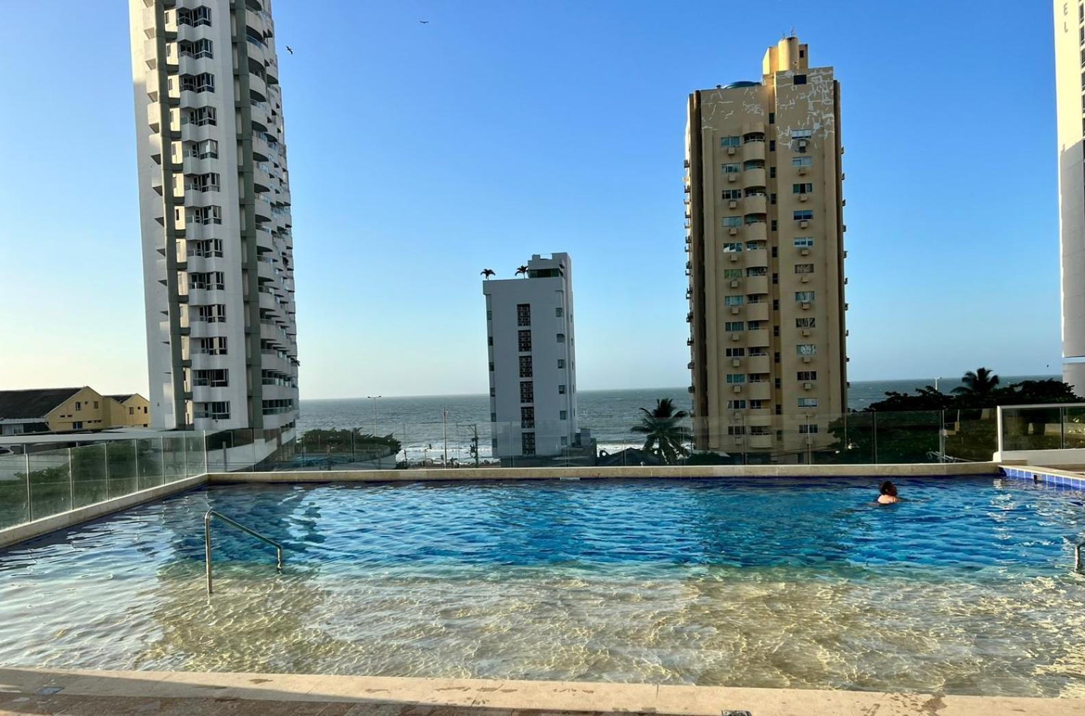 Apartamento Edificio Montu Cartagena Εξωτερικό φωτογραφία