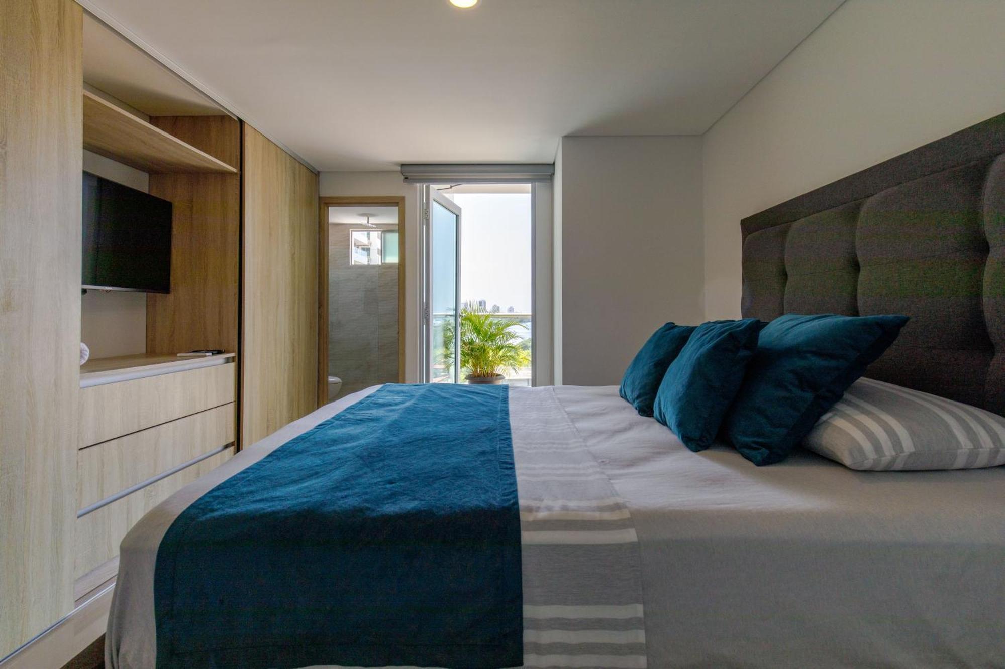 Apartamento Edificio Montu Cartagena Εξωτερικό φωτογραφία