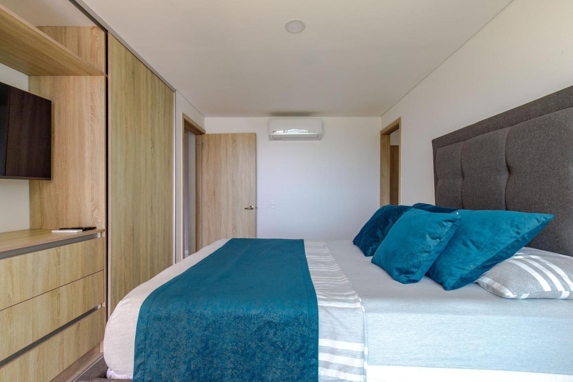 Apartamento Edificio Montu Cartagena Εξωτερικό φωτογραφία