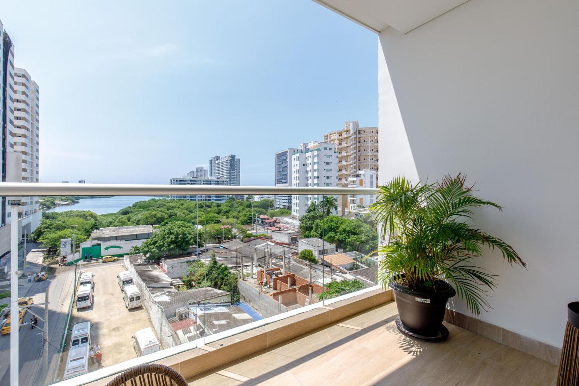 Apartamento Edificio Montu Cartagena Εξωτερικό φωτογραφία