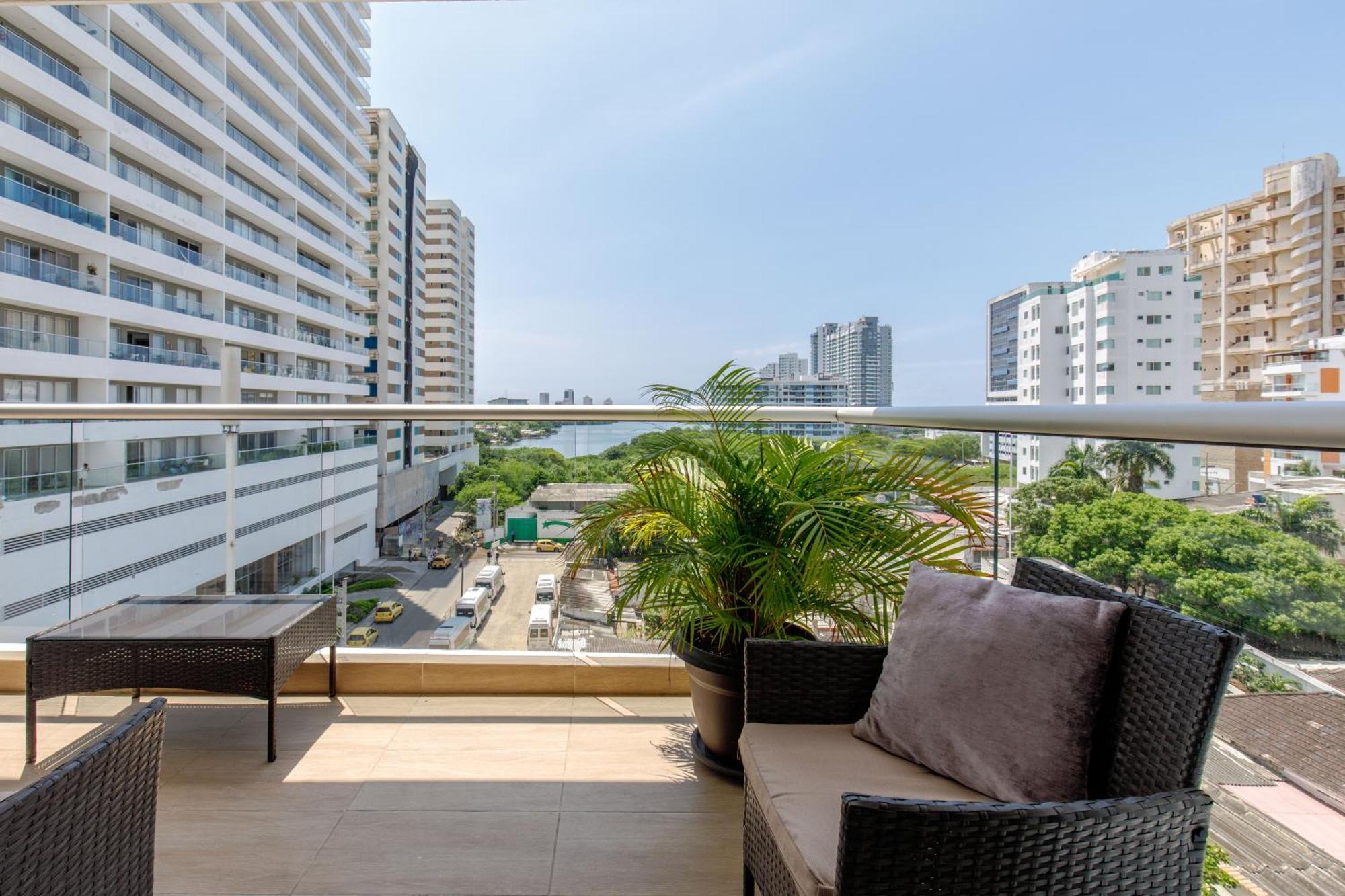 Apartamento Edificio Montu Cartagena Εξωτερικό φωτογραφία