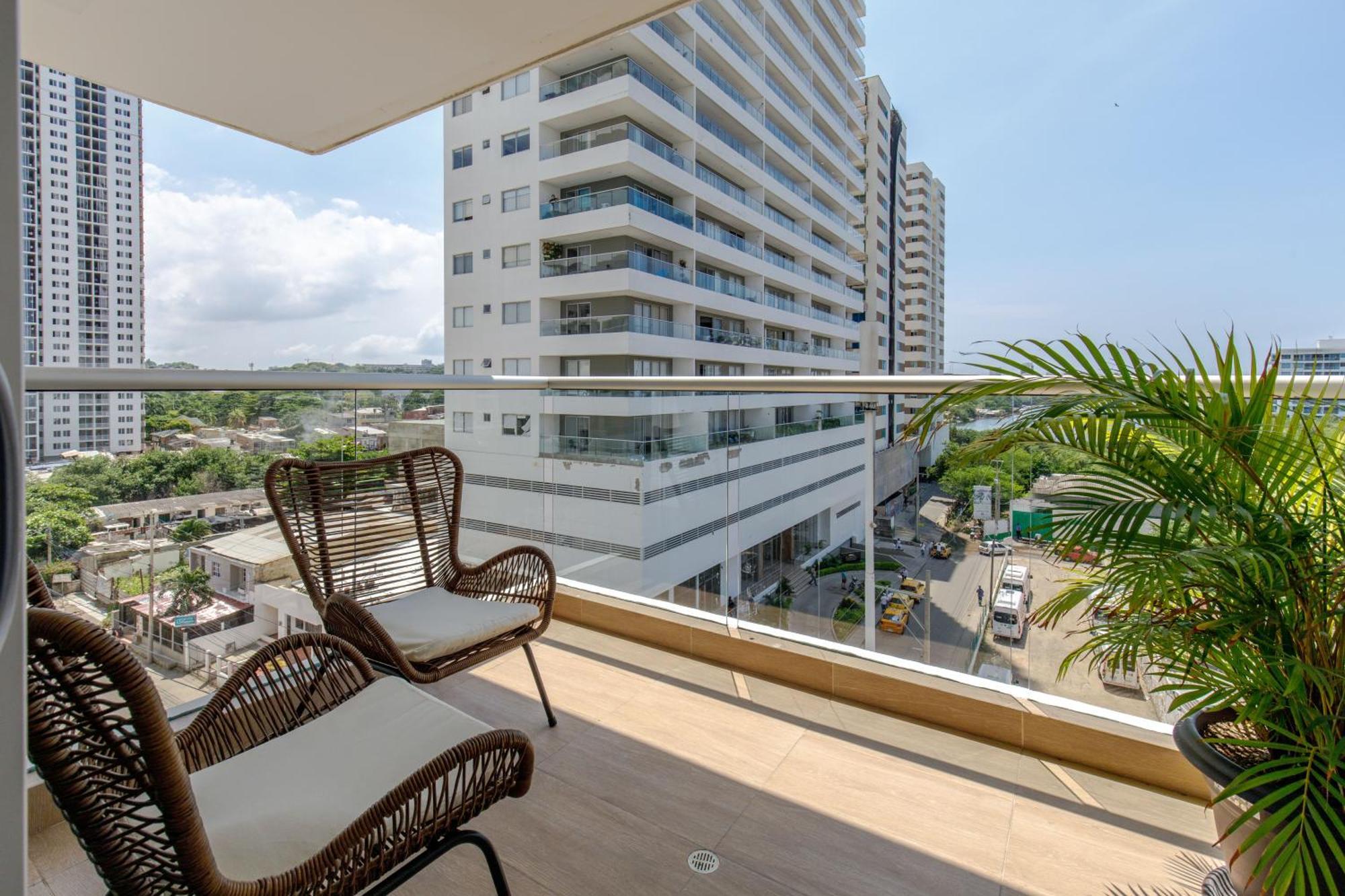 Apartamento Edificio Montu Cartagena Εξωτερικό φωτογραφία