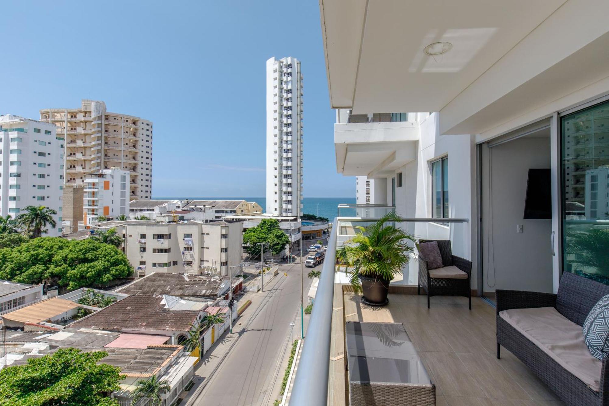 Apartamento Edificio Montu Cartagena Εξωτερικό φωτογραφία