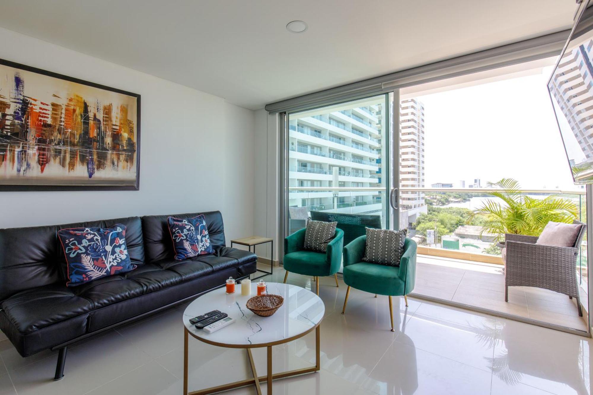 Apartamento Edificio Montu Cartagena Εξωτερικό φωτογραφία
