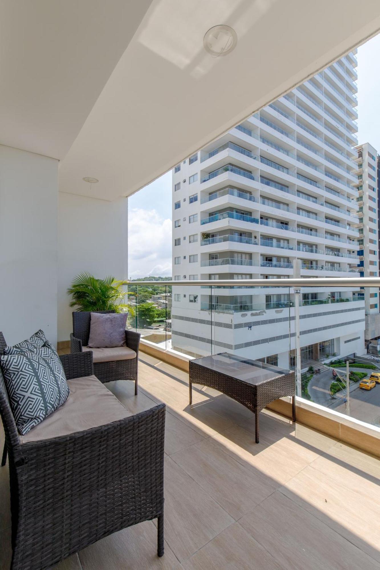 Apartamento Edificio Montu Cartagena Εξωτερικό φωτογραφία