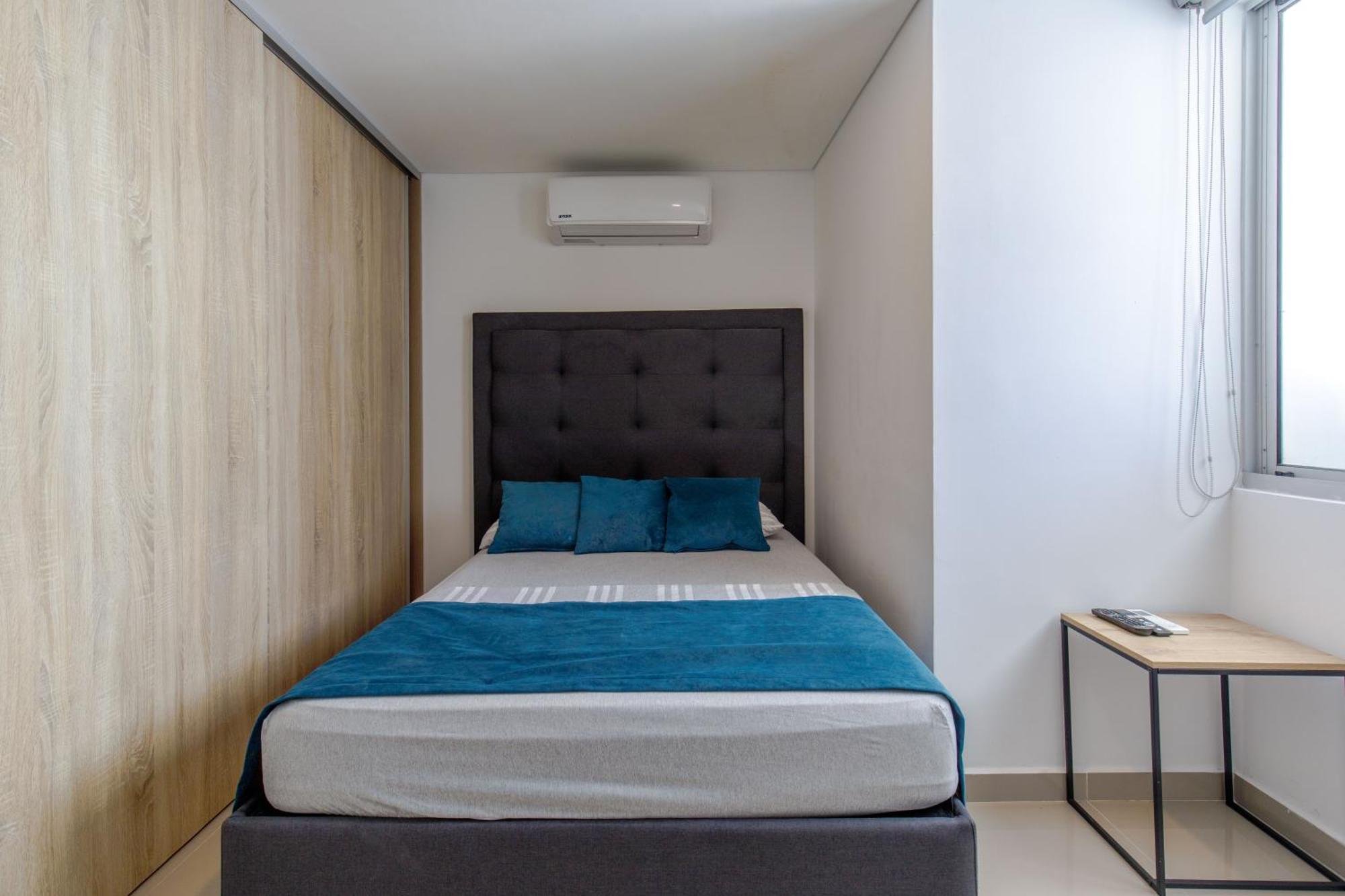 Apartamento Edificio Montu Cartagena Εξωτερικό φωτογραφία