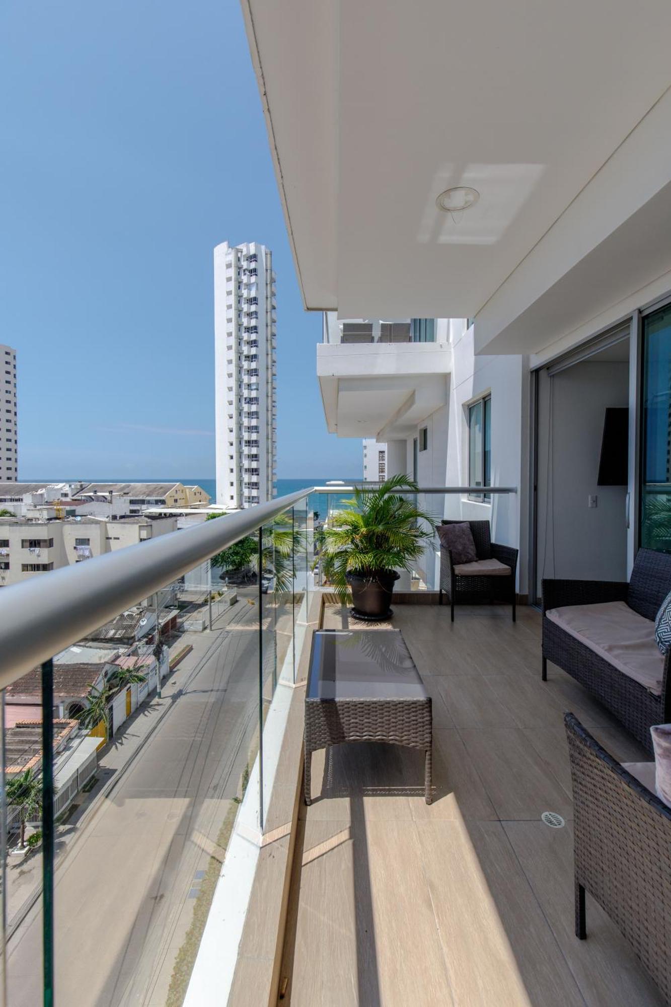 Apartamento Edificio Montu Cartagena Εξωτερικό φωτογραφία