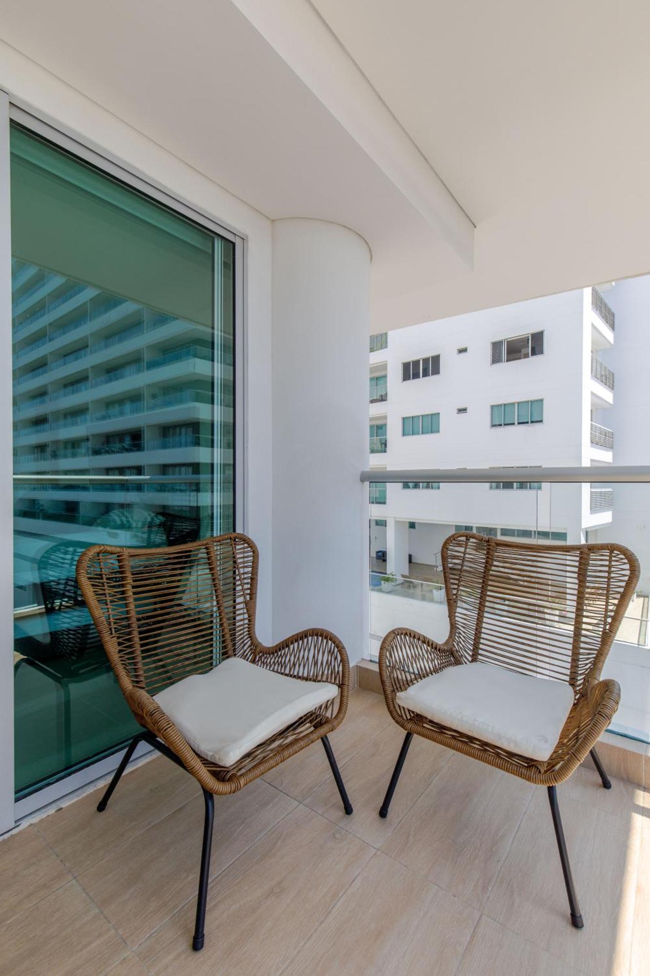 Apartamento Edificio Montu Cartagena Εξωτερικό φωτογραφία