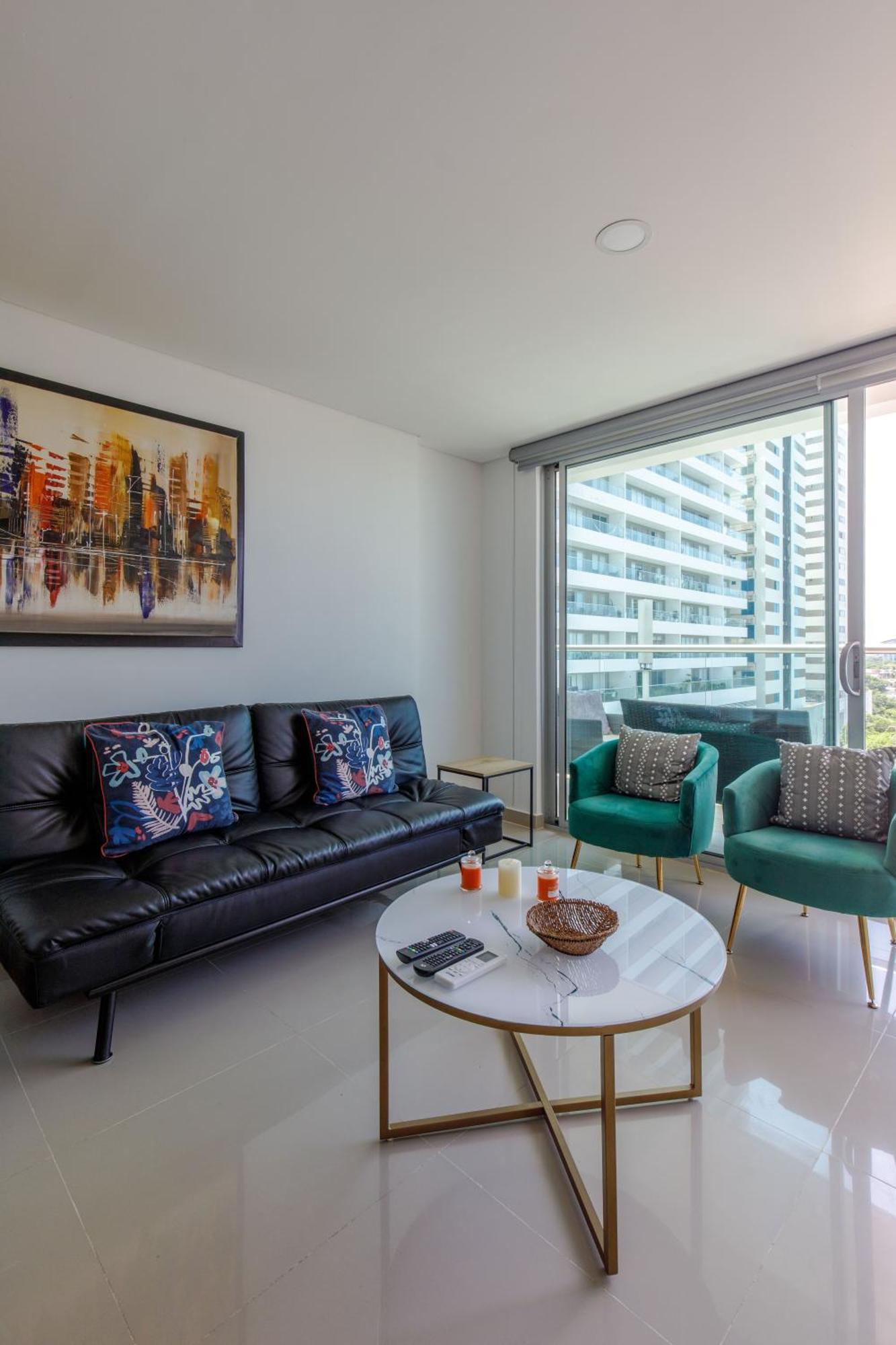 Apartamento Edificio Montu Cartagena Εξωτερικό φωτογραφία