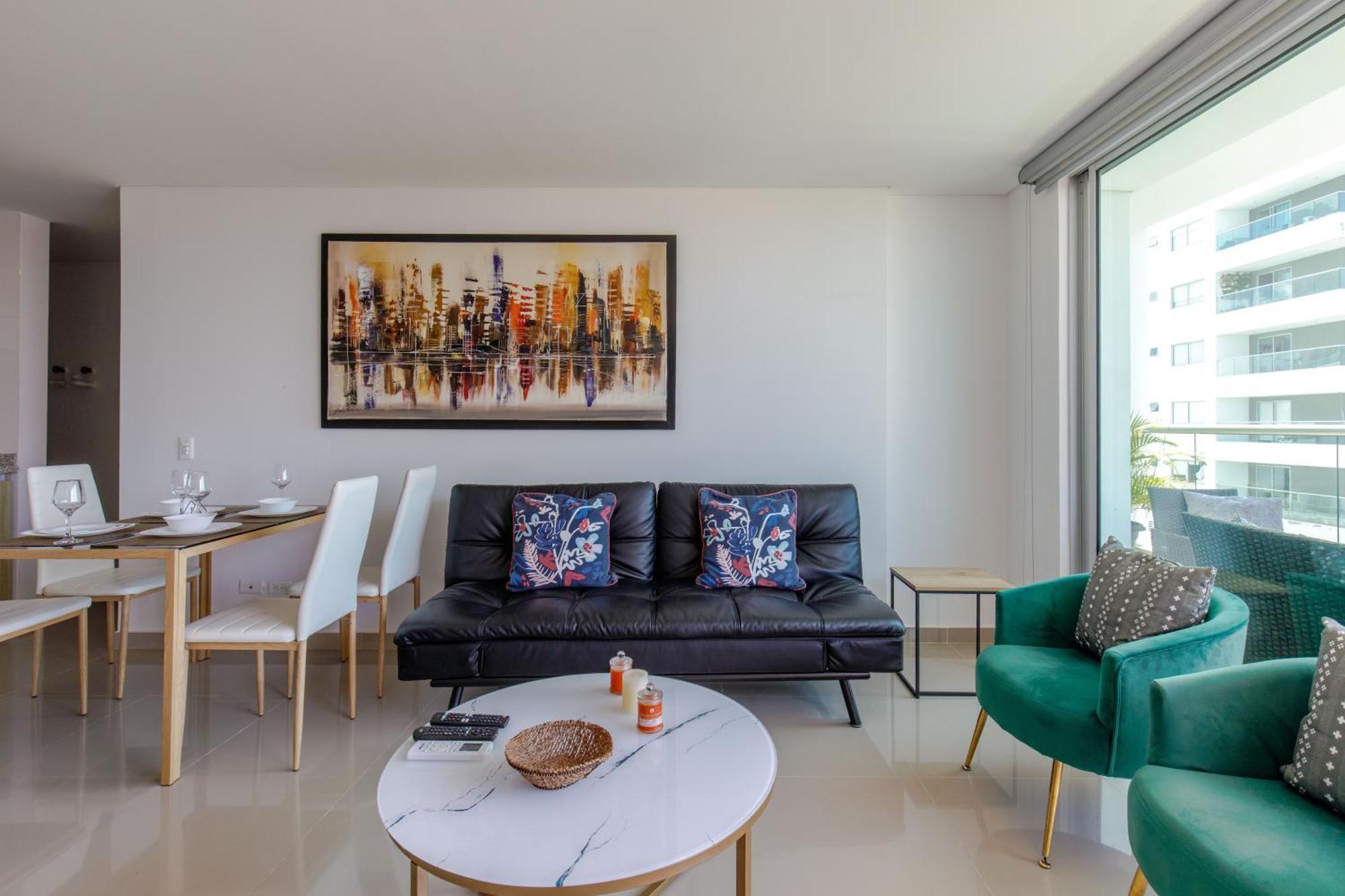 Apartamento Edificio Montu Cartagena Εξωτερικό φωτογραφία