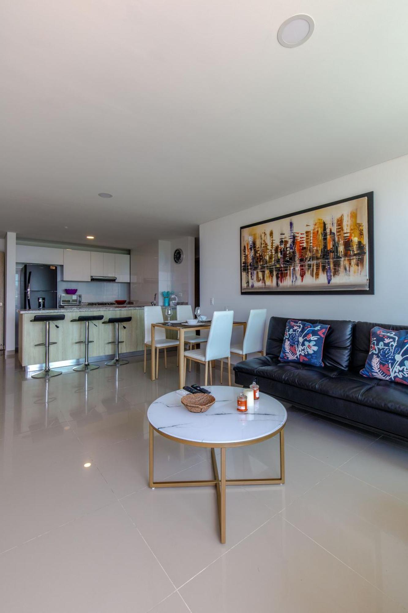 Apartamento Edificio Montu Cartagena Εξωτερικό φωτογραφία