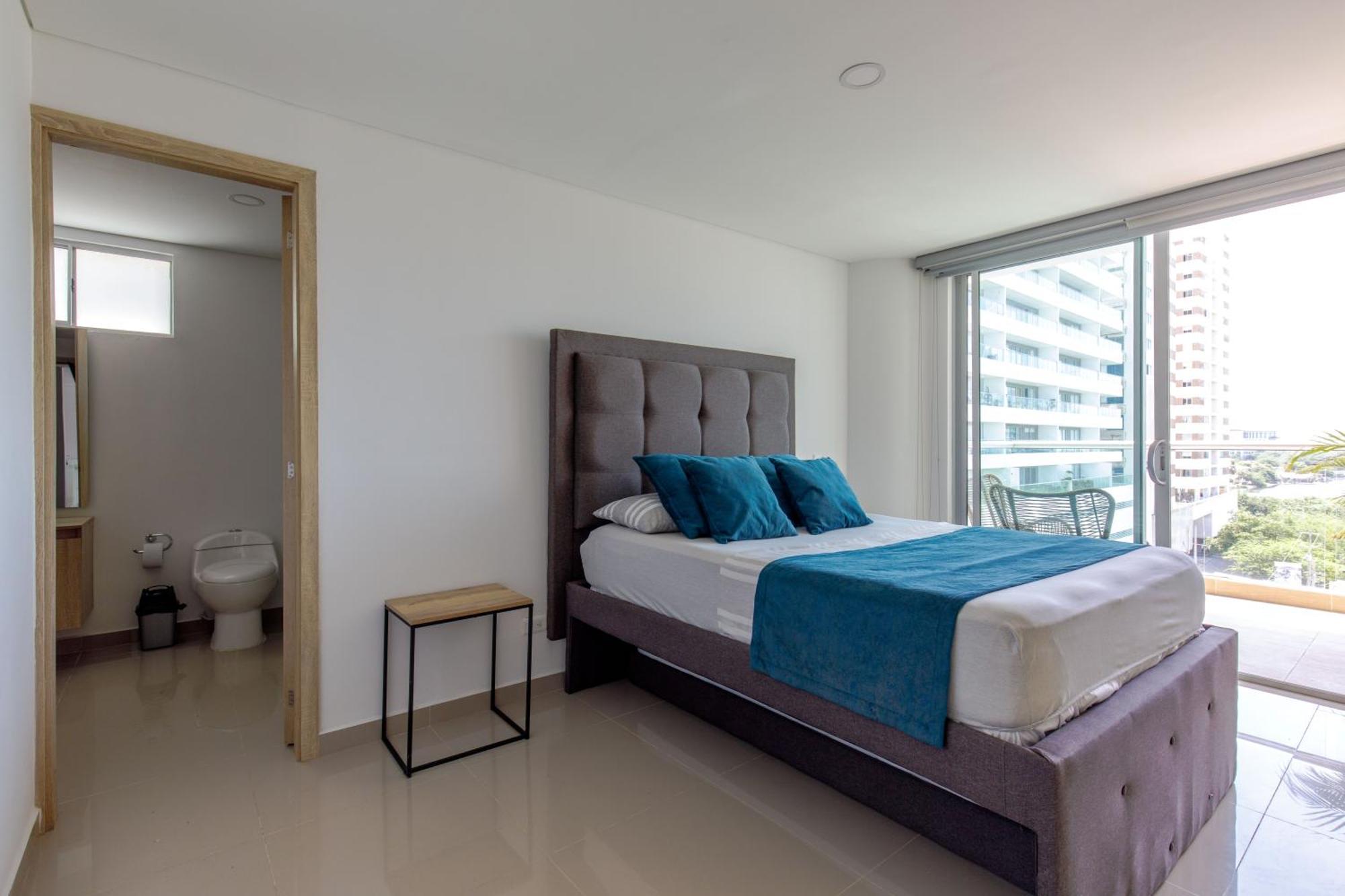 Apartamento Edificio Montu Cartagena Εξωτερικό φωτογραφία