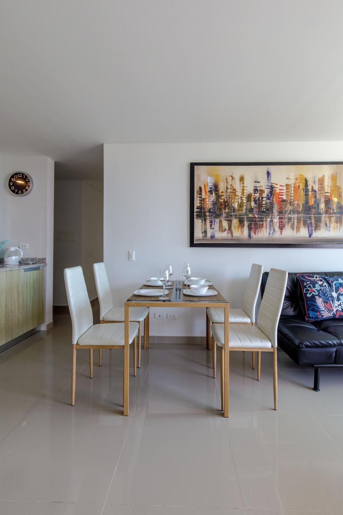 Apartamento Edificio Montu Cartagena Εξωτερικό φωτογραφία