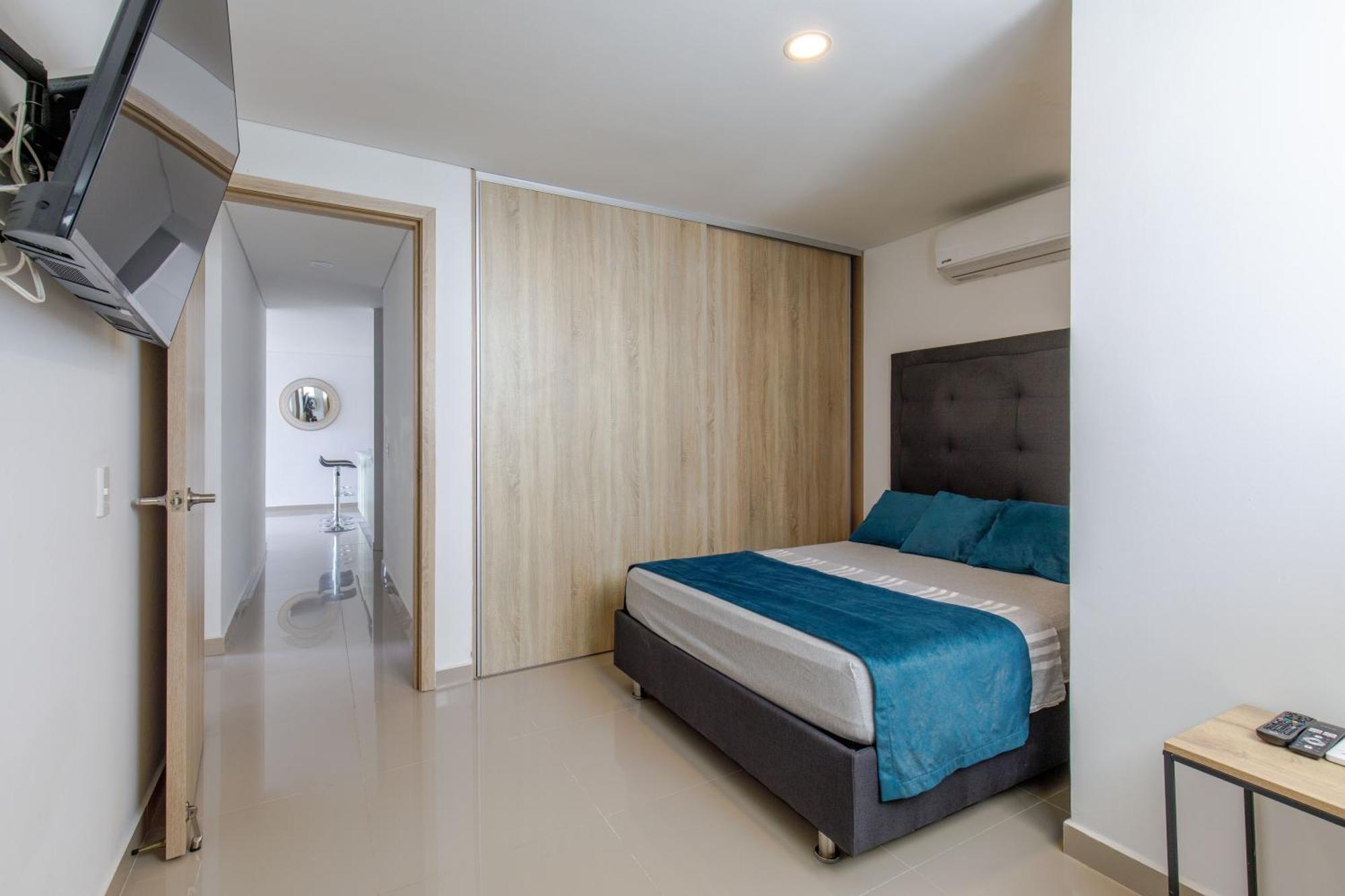 Apartamento Edificio Montu Cartagena Εξωτερικό φωτογραφία