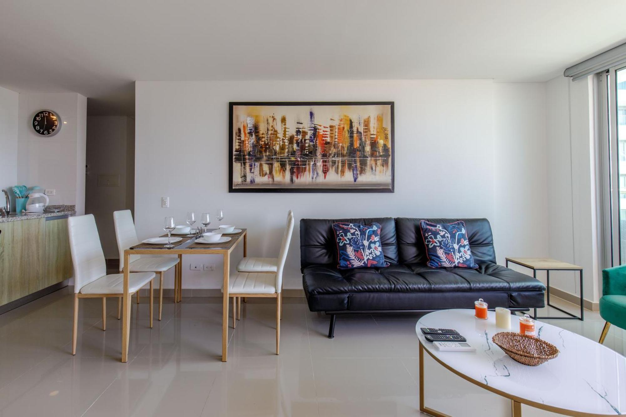 Apartamento Edificio Montu Cartagena Εξωτερικό φωτογραφία