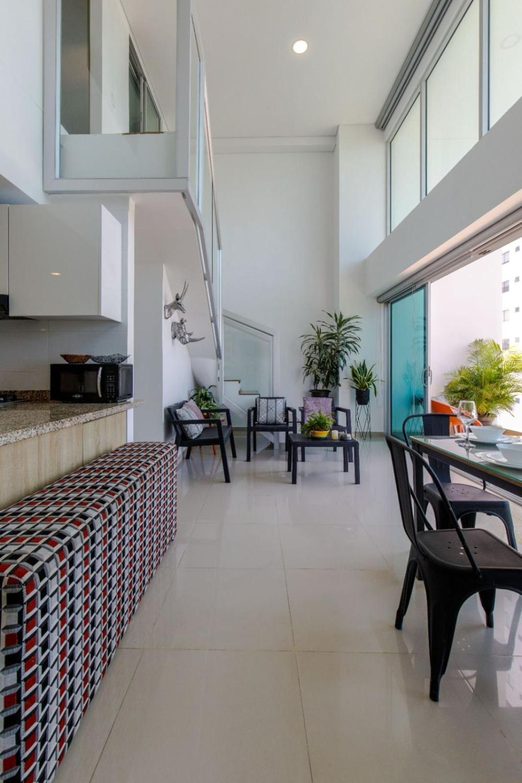 Apartamento Edificio Montu Cartagena Εξωτερικό φωτογραφία