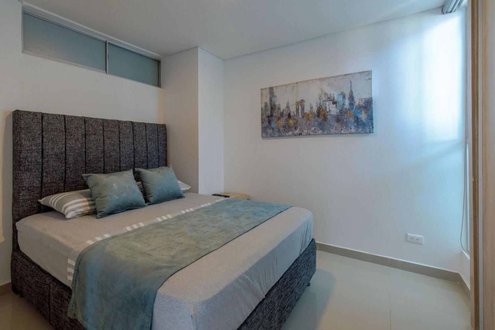 Apartamento Edificio Montu Cartagena Εξωτερικό φωτογραφία