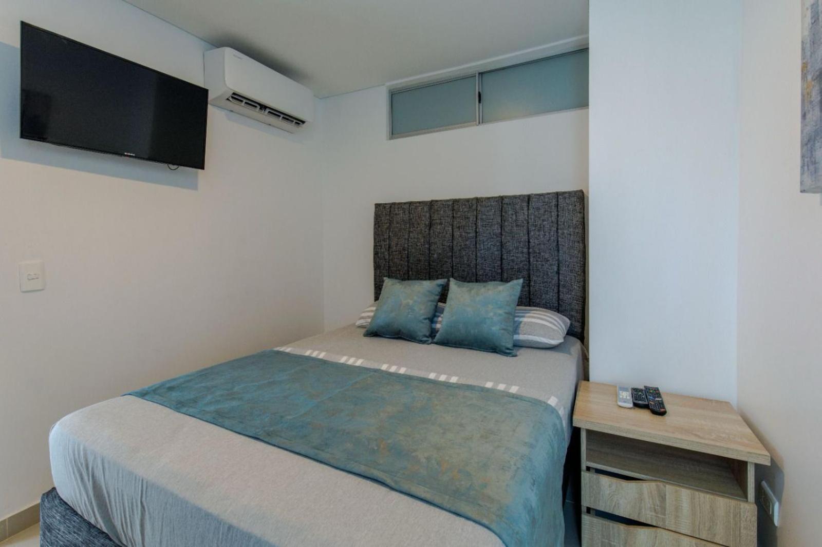 Apartamento Edificio Montu Cartagena Εξωτερικό φωτογραφία