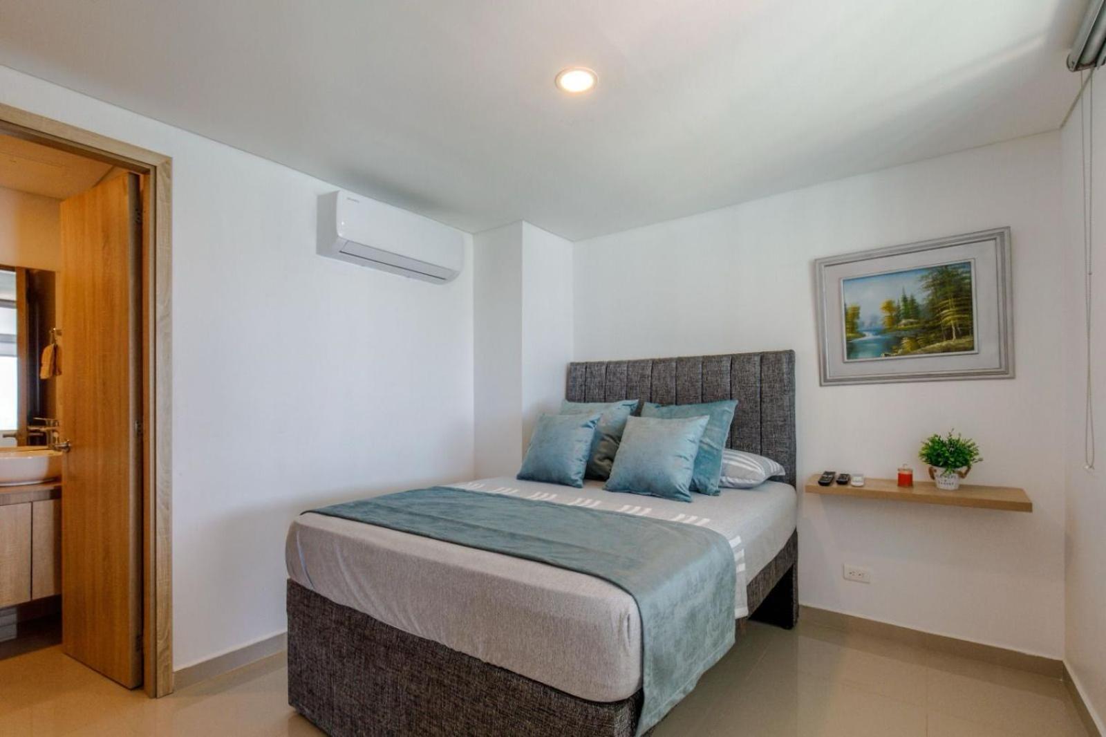 Apartamento Edificio Montu Cartagena Εξωτερικό φωτογραφία