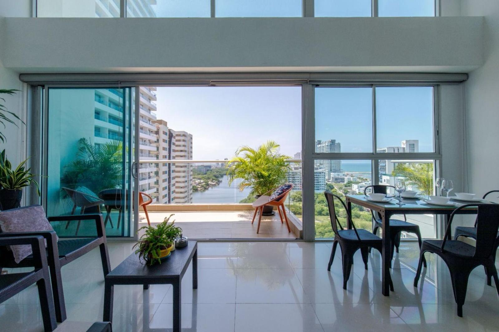 Apartamento Edificio Montu Cartagena Εξωτερικό φωτογραφία